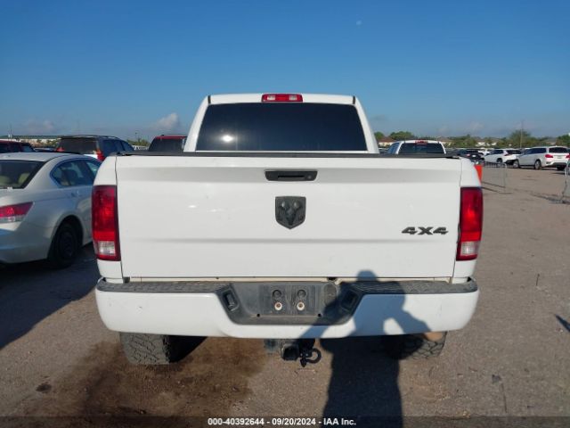 3C6TR5CT7FG537255 RAM 2500 Tradesman