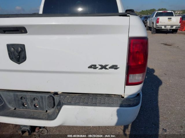 3C6TR5CT7FG537255 RAM 2500 Tradesman