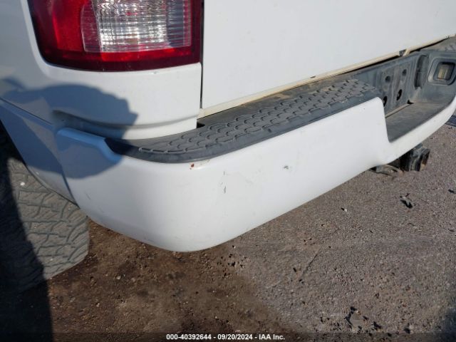 3C6TR5CT7FG537255 RAM 2500 Tradesman