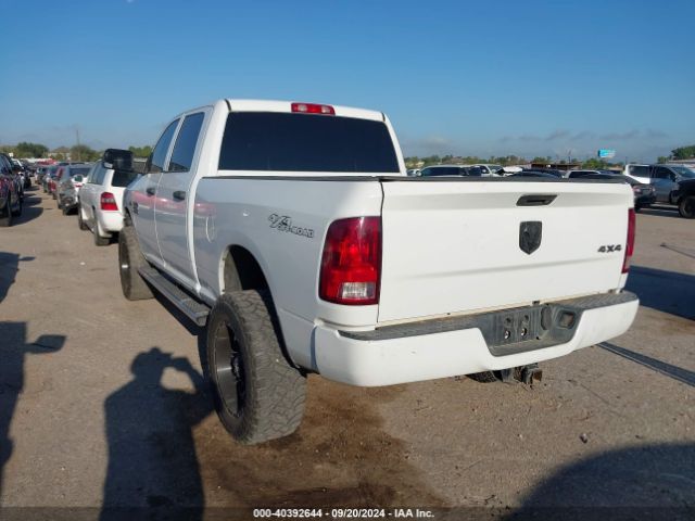 3C6TR5CT7FG537255 RAM 2500 Tradesman