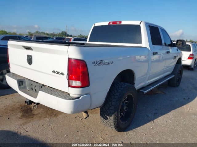 3C6TR5CT7FG537255 RAM 2500 Tradesman