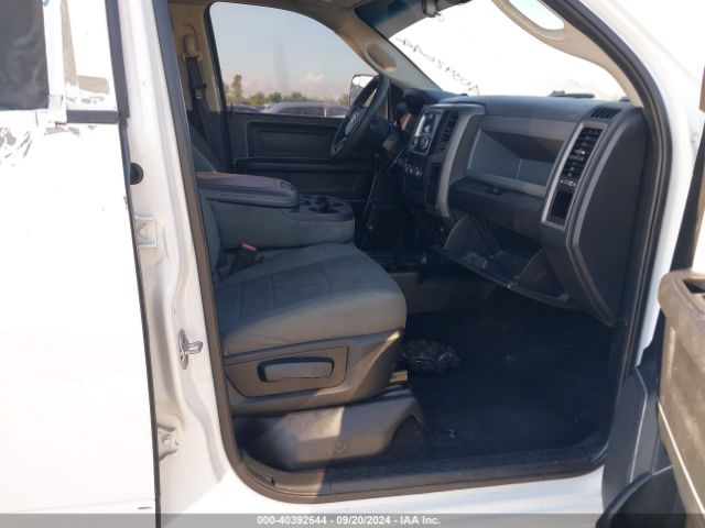 3C6TR5CT7FG537255 RAM 2500 Tradesman