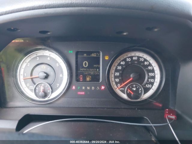 3C6TR5CT7FG537255 RAM 2500 Tradesman