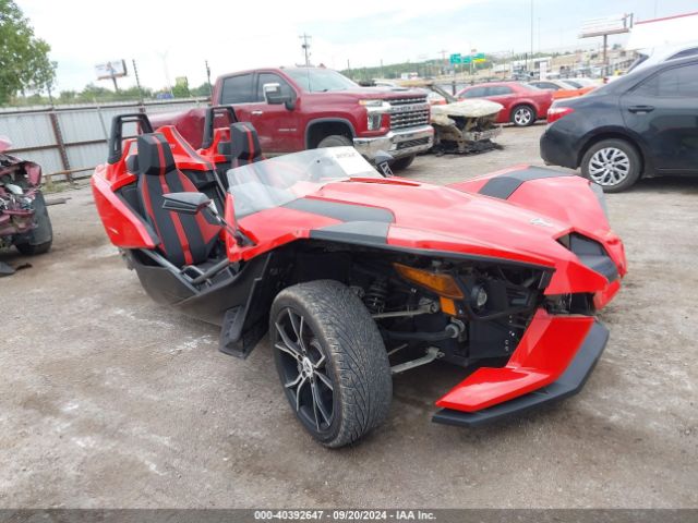 2015 POLARIS SLINGSHOT 57XAAPFA0F5101603