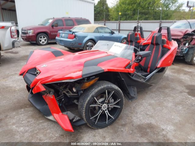 2015 POLARIS SLINGSHOT 57XAAPFA0F5101603 Photo 1