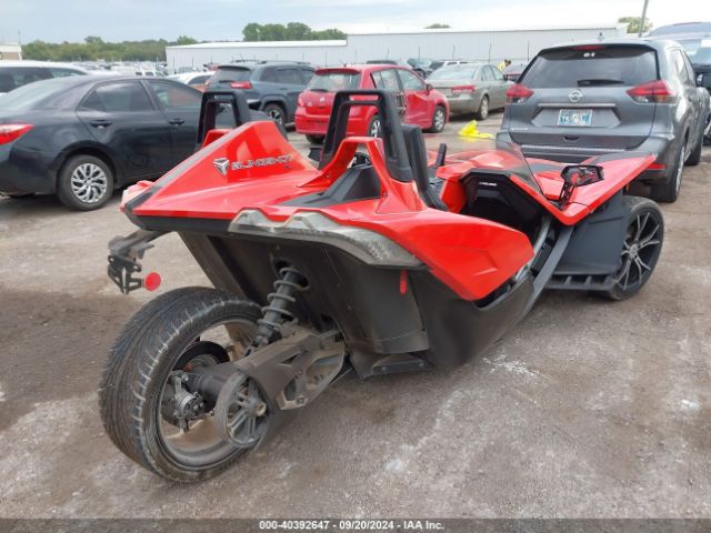 2015 POLARIS SLINGSHOT 57XAAPFA0F5101603 Photo 3
