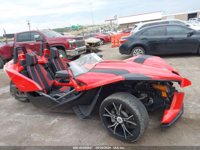 2015 POLARIS SLINGSHOT 57XAAPFA0F5101603 Photo 4