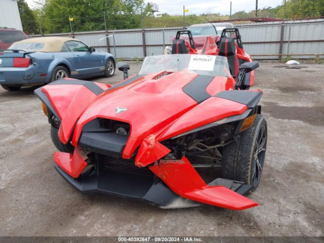 2015 POLARIS SLINGSHOT 57XAAPFA0F5101603 Photo 5