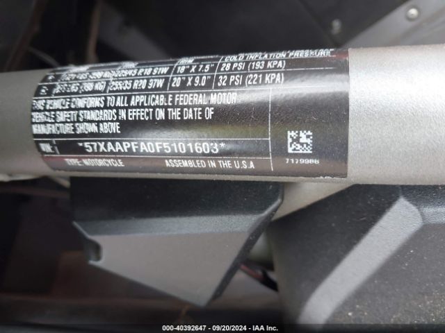 2015 POLARIS SLINGSHOT 57XAAPFA0F5101603 Photo 8