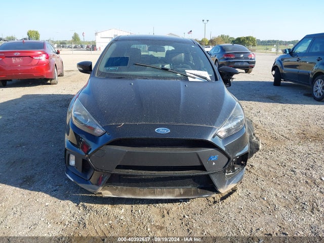 Ford FOCUS RS 2017 WF0DP3TH2H4124241 Image 12