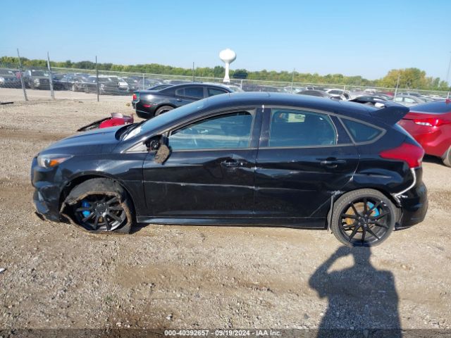 Ford FOCUS RS 2017 WF0DP3TH2H4124241 Image 14