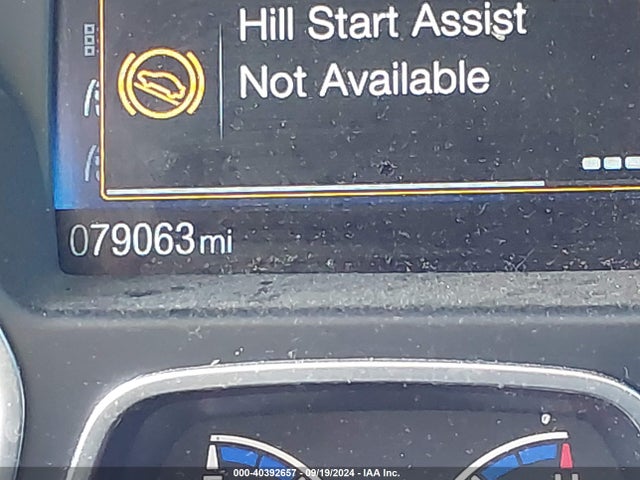 Ford FOCUS RS 2017 WF0DP3TH2H4124241 Image 15