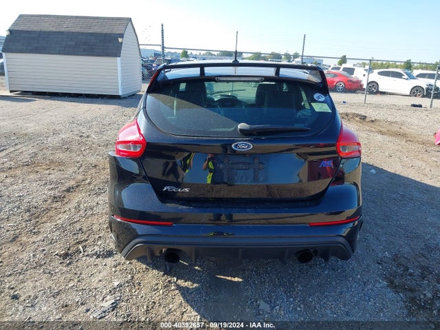 Ford FOCUS RS 2017 WF0DP3TH2H4124241 Image 16