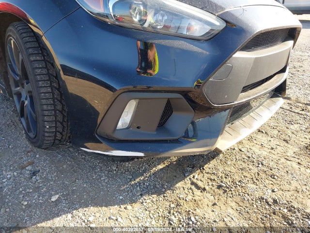 Ford FOCUS RS 2017 WF0DP3TH2H4124241 Image 18