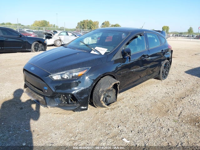 Ford FOCUS RS 2017 WF0DP3TH2H4124241 Image 2