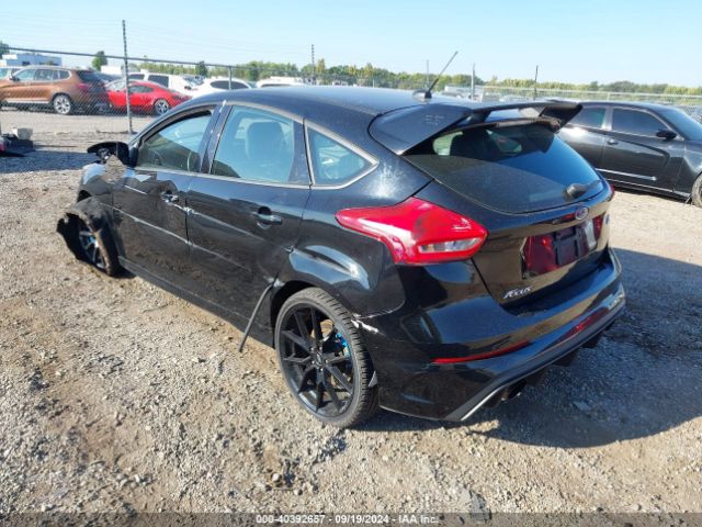 Ford FOCUS RS 2017 WF0DP3TH2H4124241 Image 3