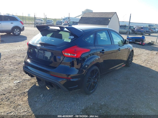 Ford FOCUS RS 2017 WF0DP3TH2H4124241 Image 4