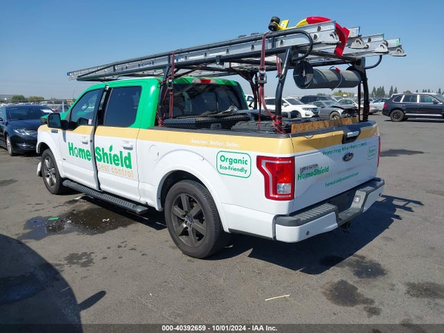 Ford F-150 Xlt 2017 1FTEW1CP7HKD00007 Image 3