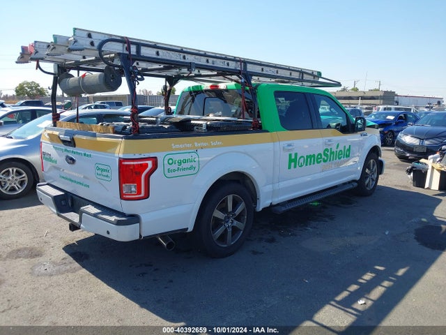 Ford F-150 Xlt 2017 1FTEW1CP7HKD00007 Image 4