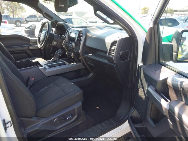 Ford F-150 Xlt 2017 1FTEW1CP7HKD00007 Image 5