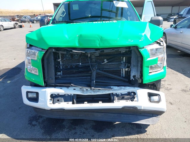 Ford F-150 Xlt 2017 1FTEW1CP7HKD00007 Image 6
