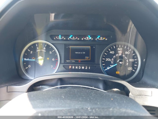 Ford F-150 Xlt 2017 1FTEW1CP7HKD00007 Image 7