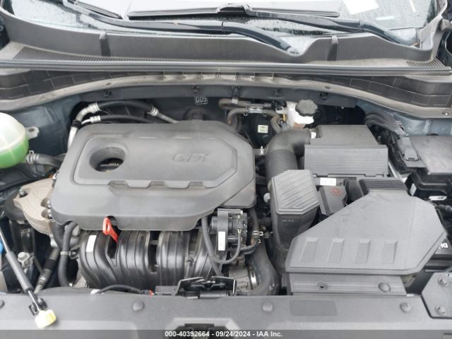 KNDPMCAC8H7102257 KIA Sportage Lx