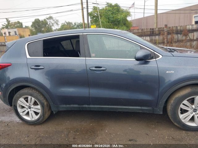 KNDPMCAC8H7102257 KIA Sportage Lx