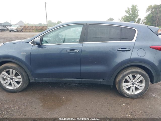 KNDPMCAC8H7102257 KIA Sportage Lx