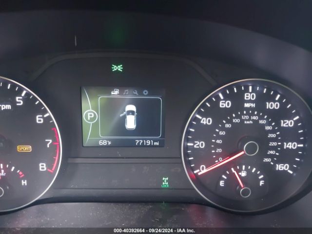 KNDPMCAC8H7102257 KIA Sportage Lx