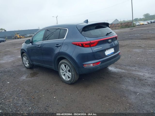 KNDPMCAC8H7102257 KIA Sportage Lx