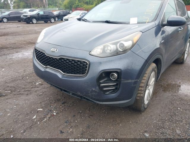 KNDPMCAC8H7102257 KIA Sportage Lx