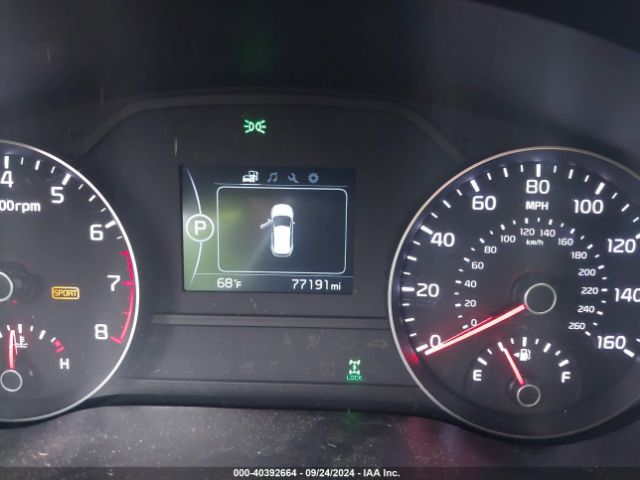 KNDPMCAC8H7102257 KIA Sportage Lx