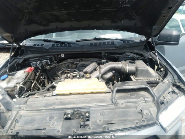 1FTFX1E54KFC01898 Ford F-150 Xl