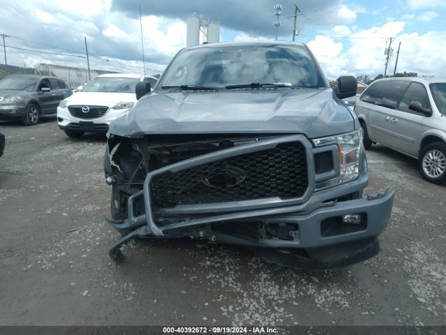 1FTFX1E54KFC01898 Ford F-150 Xl