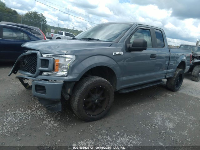 1FTFX1E54KFC01898 Ford F-150 Xl