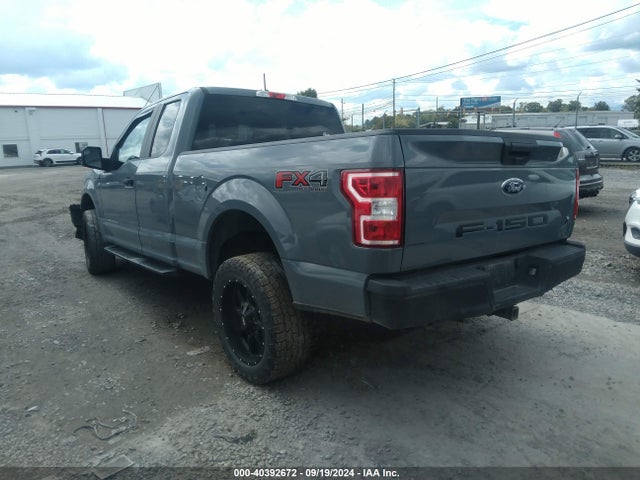 1FTFX1E54KFC01898 Ford F-150 Xl