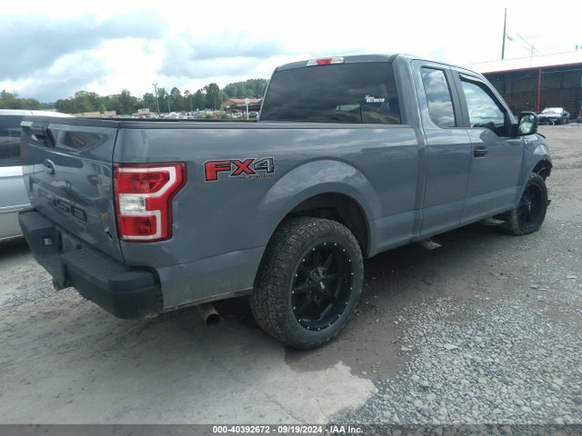 1FTFX1E54KFC01898 Ford F-150 Xl