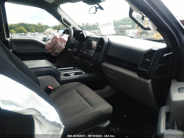 1FTFX1E54KFC01898 Ford F-150 Xl