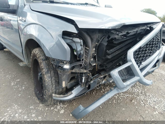 1FTFX1E54KFC01898 Ford F-150 Xl