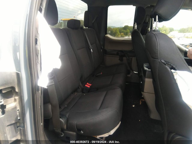 1FTFX1E54KFC01898 Ford F-150 Xl