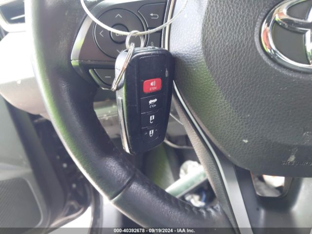 5YFT4MCE5NP133253 Toyota Corolla Xse