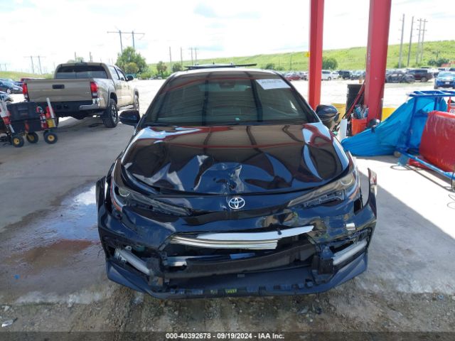 5YFT4MCE5NP133253 Toyota Corolla Xse