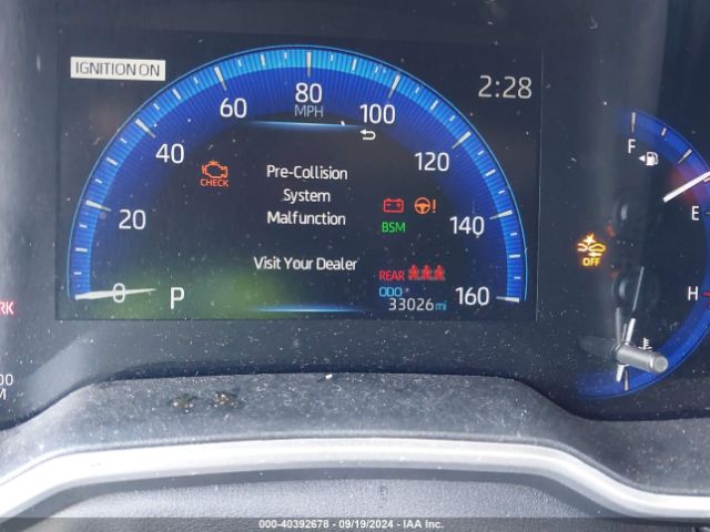 5YFT4MCE5NP133253 Toyota Corolla Xse