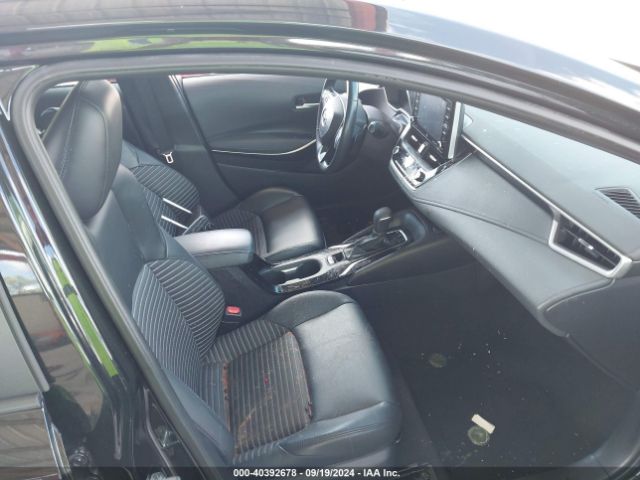 5YFT4MCE5NP133253 Toyota Corolla Xse