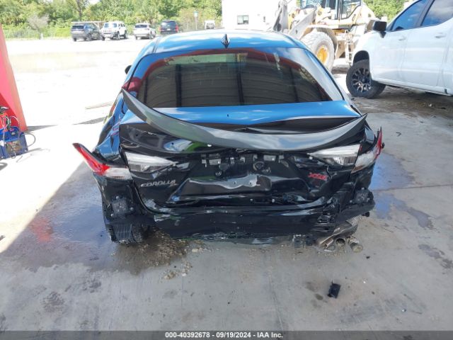 5YFT4MCE5NP133253 Toyota Corolla Xse