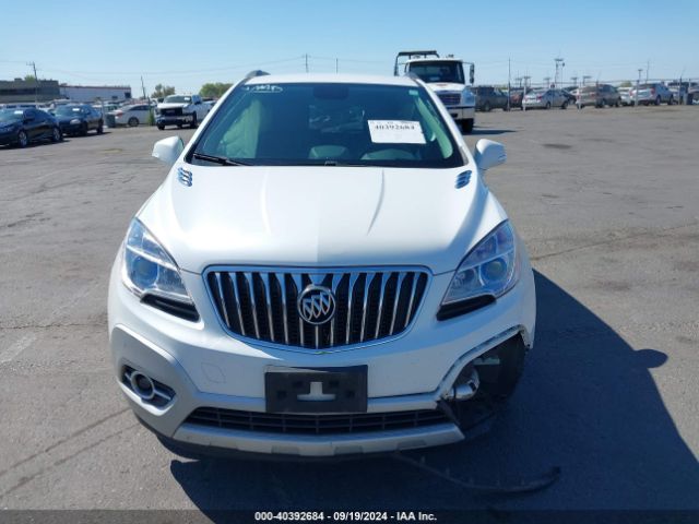KL4CJ1SM5GB677201 Buick Encore Sport Touring