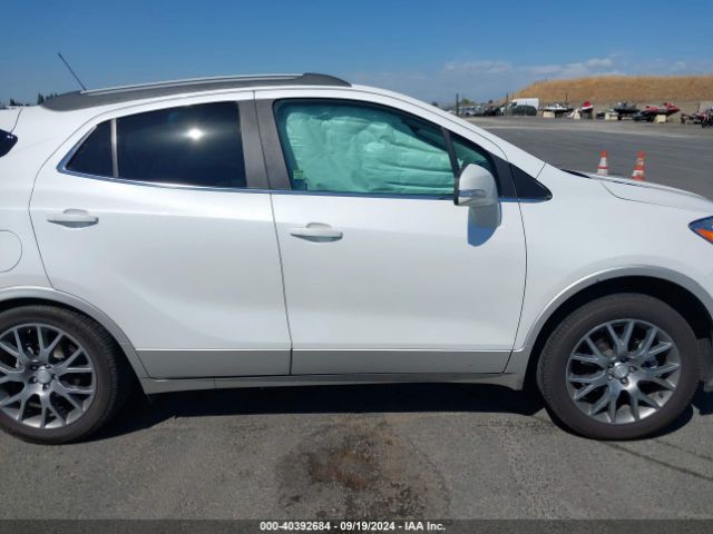 KL4CJ1SM5GB677201 Buick Encore Sport Touring
