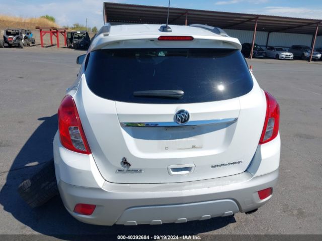 KL4CJ1SM5GB677201 Buick Encore Sport Touring
