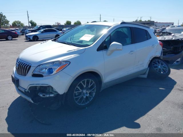 KL4CJ1SM5GB677201 Buick Encore Sport Touring